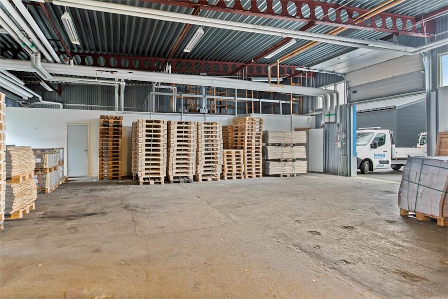 Lagerlokal på Hantverksvägen 29, Stenkullen – bild 2