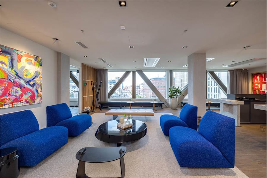 Kontorslokal på Malmskillnadsgatan 13 - Sergelhuset, Stockholm – bild 10