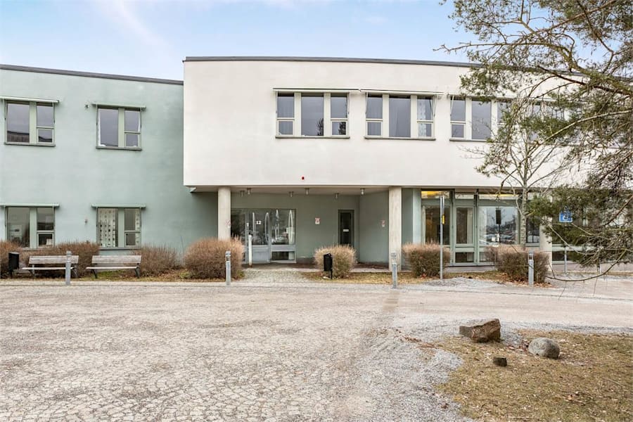 Lagerlokal på Elektronikhöjden 12, Järfälla
