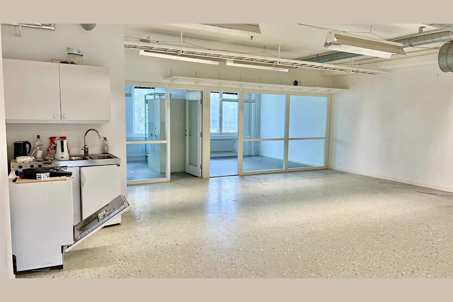 Butikslokal på Mekanikervägen 13, markplan, Tullinge