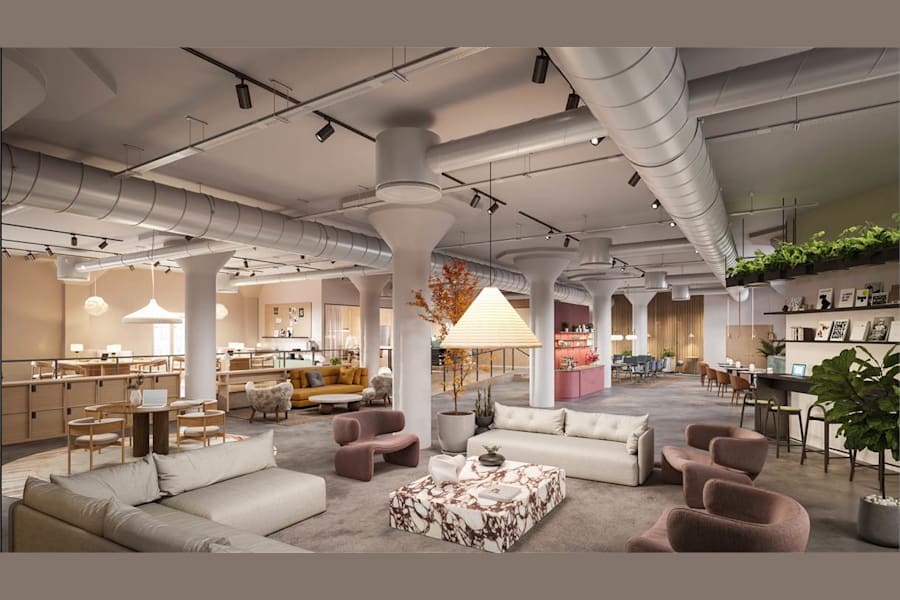 Kontorslokal på Sankt Eriksgatan 121, Stockholm – bild 7