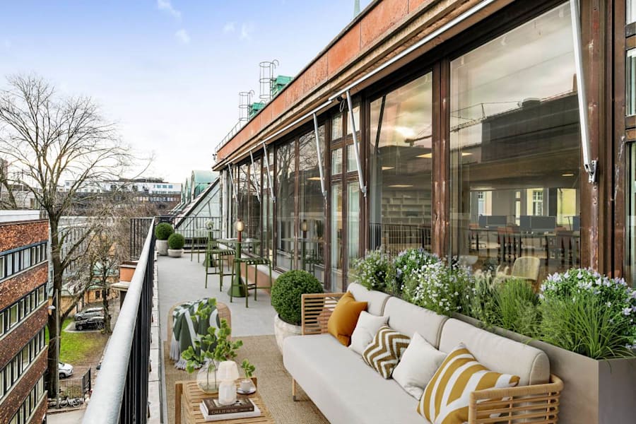 Kontorslokal på Drottninggatan 33, STOCKHOLM