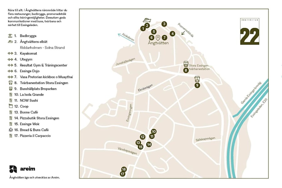 Lagerlokal på Junohällsvägen 1, Stockholm – bild 17