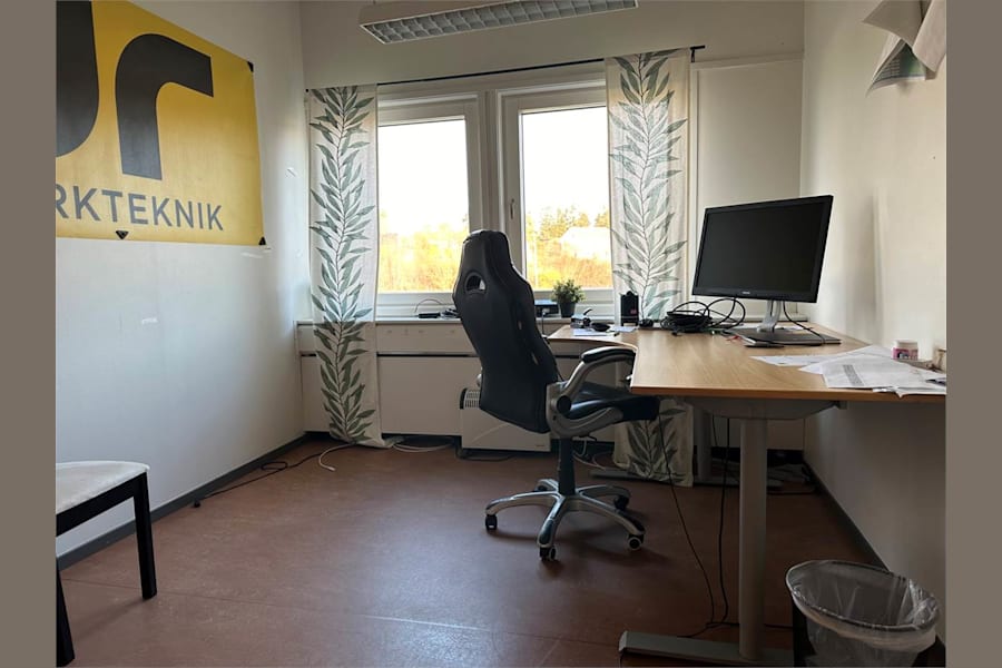 Lagerlokal på Propellervägen 8B, Täby – bild 7