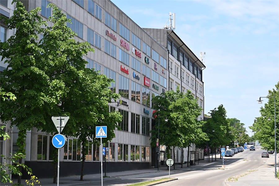 Kontorslokal på Löfströms allé 5, Sundbyberg – bild 10