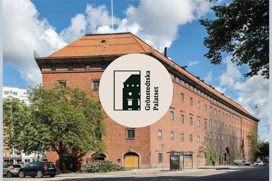 Sankt Eriksgatan 121 - Grönstedtska Palatset