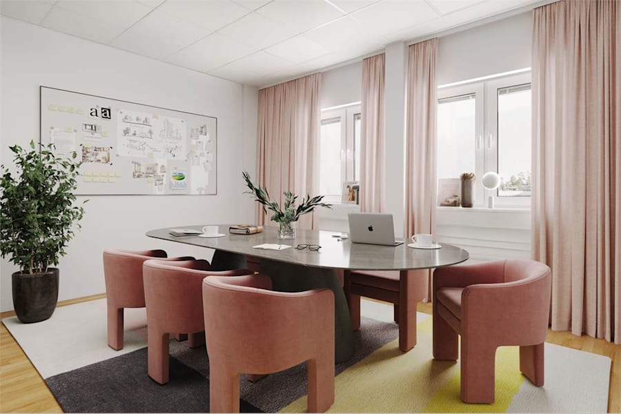 Kontorslokal på Svärdvägen 15, DANDERYD – bild 2