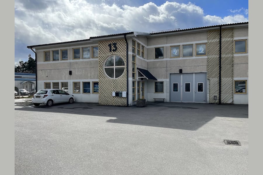 Kontorslokal på Gullivervägen 13, Järfälla – bild 2