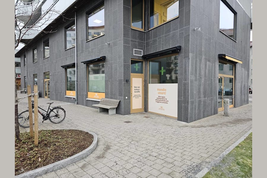 Butikslokal på Eklandsgatan 59 C, Göteborg – bild 2