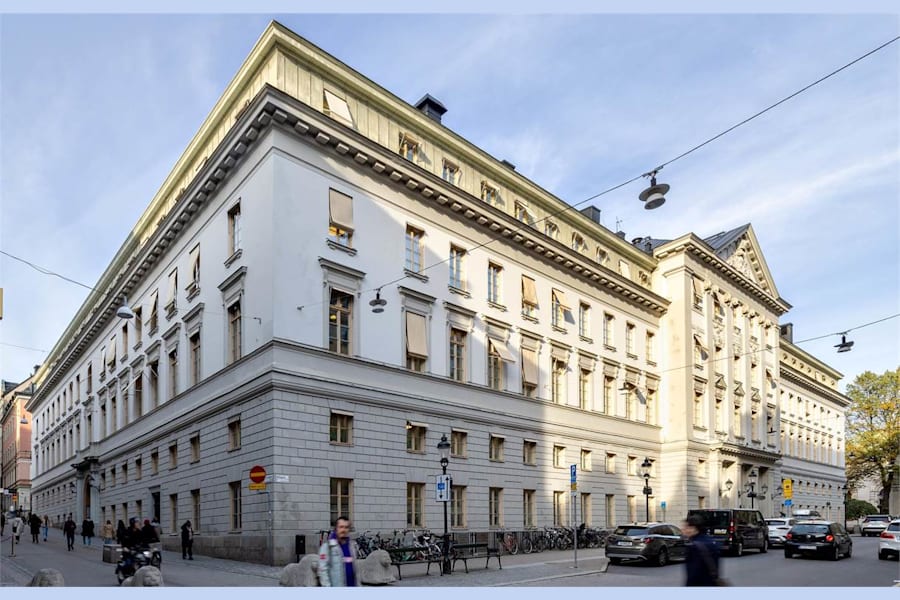 Kontorslokal på Drottninggatan 98, Stockholm – bild 13