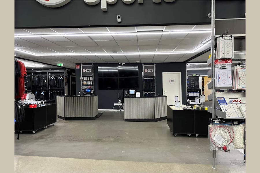 Klastorpsvägen 34 - Kassadiskar