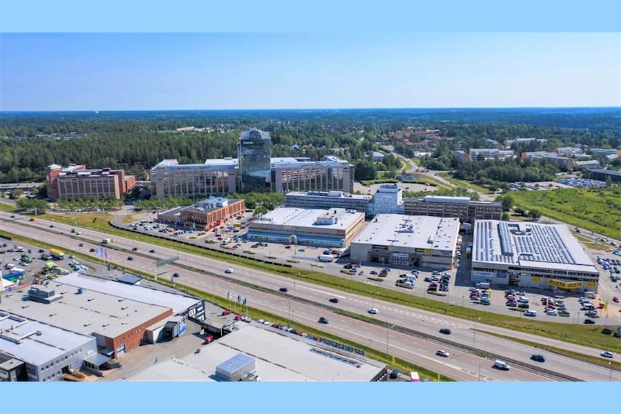 Kontorslokal på Kanalvägen 18, Upplands Väsby – bild 15