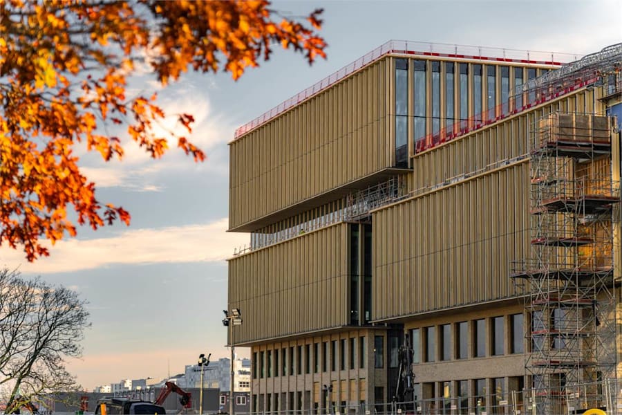 Kontorslokal på Kruthusgatan 3, Göteborg