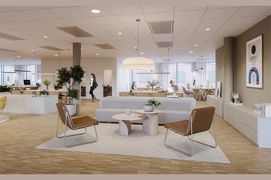 Kontorslokal på Jakobsbergsgatan 16, Stockholm – bild 4