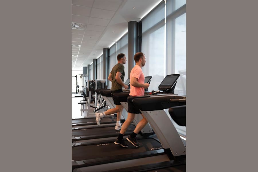 Slåttervägen 17 - Möjlighet till gymträning