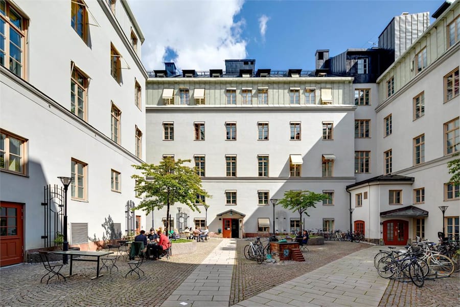 Kontorslokal på Drottninggatan 98, Stockholm