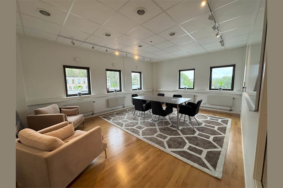 Industrilokal på Amalia Jönssons gata 25, Västra Frölunda