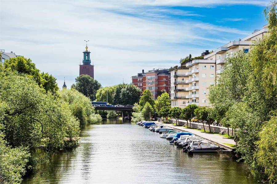 Kontorslokal på Kungsbro Strand 31, Stockholm – bild 5