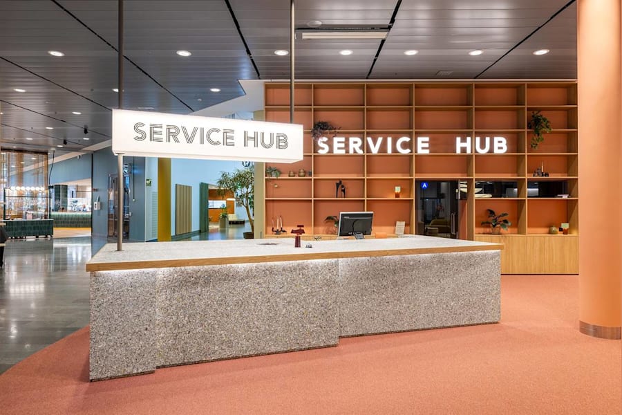 Coworking-plats på Färögatan 33 - Kista Science Tower, p..., Kista – bild 7