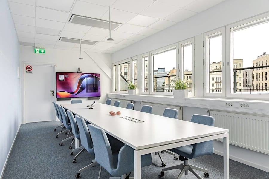 Gävlegatan 22 - Mötesrum