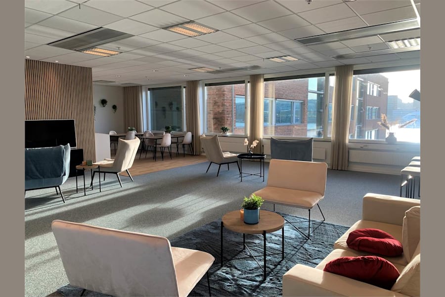 Kontorslokal på Theres Svenssons gata 15, Göteborg – bild 3