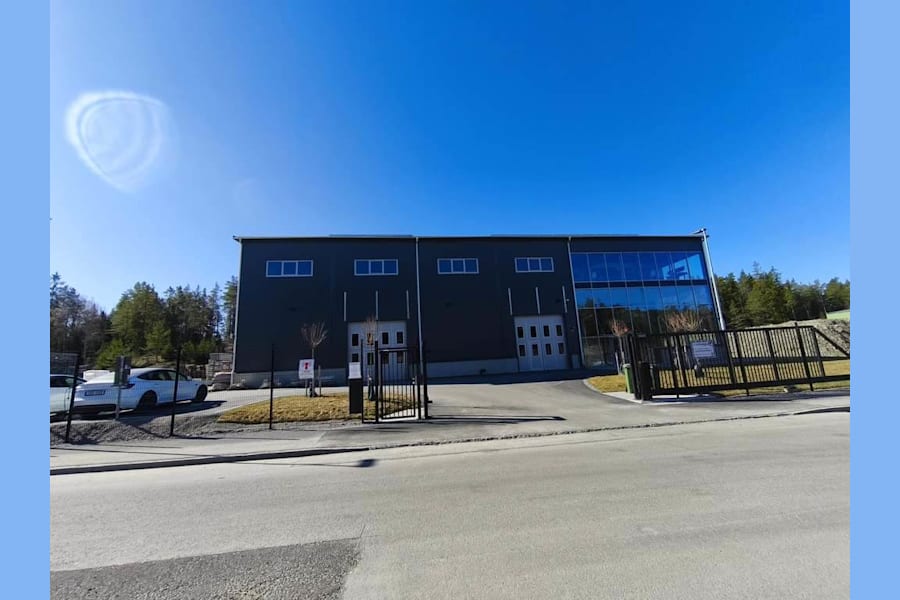 Industrilokal på Malmstensvägen 16, Tullinge