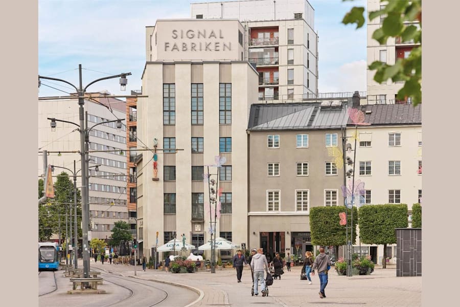 Kontorslokal på Landsvägen 50, Sundbyberg – bild 7