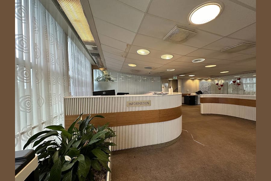 Kontorslokal på Lantmannagatan 32, Malmö