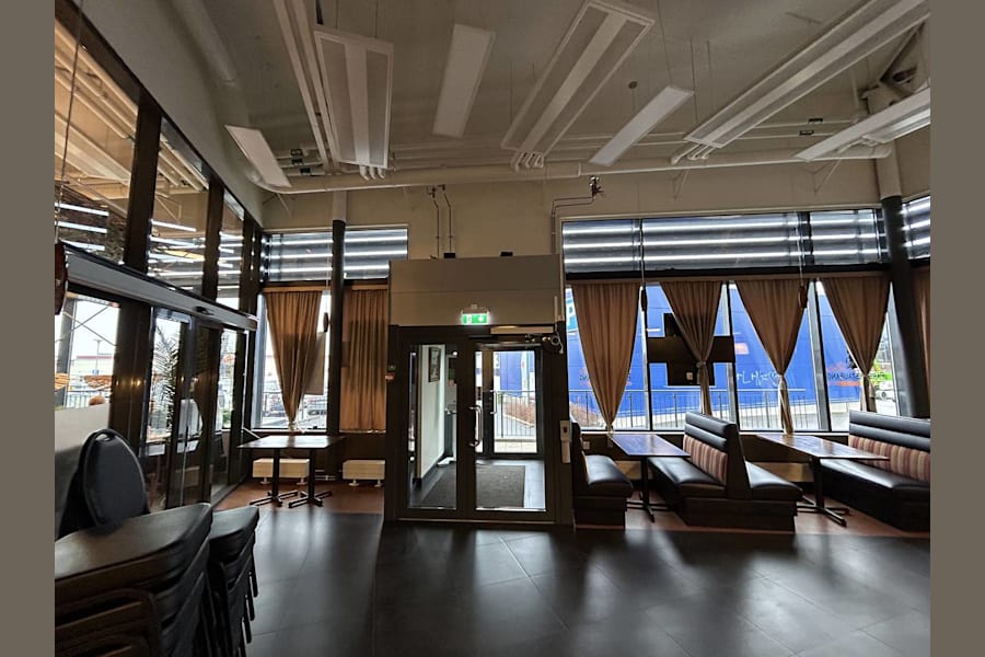 Restauranglokal på Norrsundavägen 204, Rosersberg – bild 8