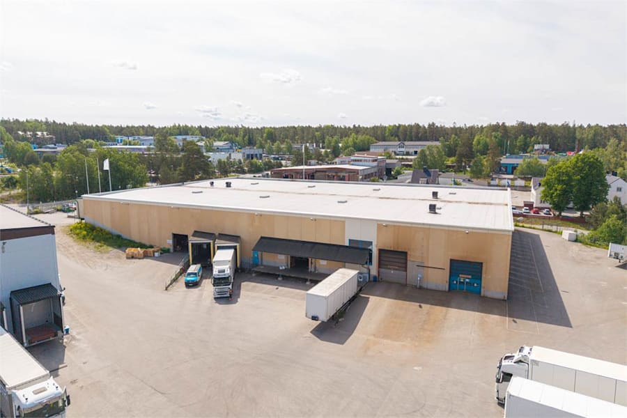 Industrilokal på Skyttbrinksvägen 11, Kompassvägen 13, Tumba – bild 40