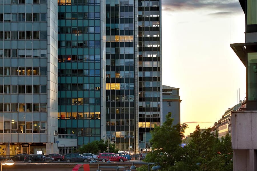 Sveavägen 9 - Hötorgsskrapa 3 - image - 12