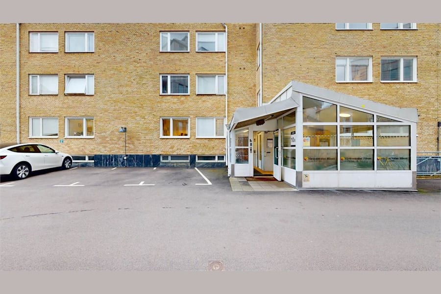 Kontorslokal på Tärnvägen 10, Lund