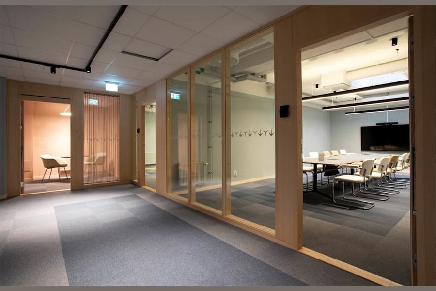 Kontorslokal på Warfvinges väg 26, Stockholm – bild 10