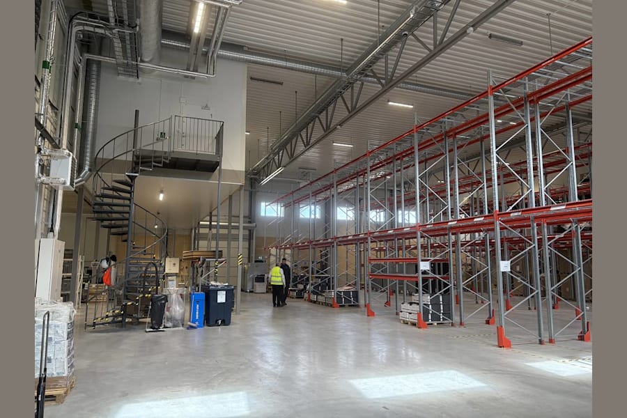 Lagerlokal på Hästskogatan 2, Malmö – bild 4