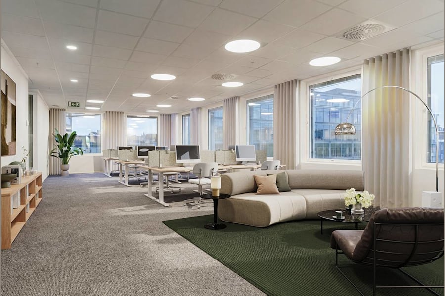 Kontorslokal på Solnavägen 1E, Stockholm – bild 4