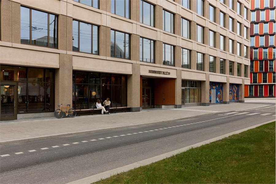 Kontorslokal på Hammarby allé 14, Stockholm – bild 6