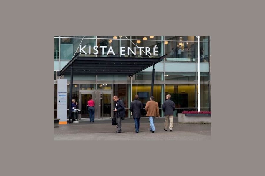 Knarrarnäsgatan 7 - Kista Entré, plan... - image - 37