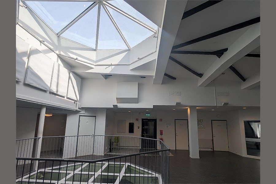 Kontorslokal på Södra Kyrkogatan 7, Helsingborg – bild 2