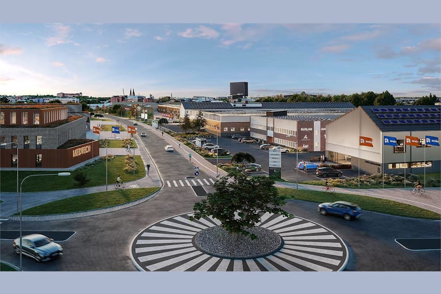Industrilokal på Danmarksgatan 26, Uppsala – bild 7
