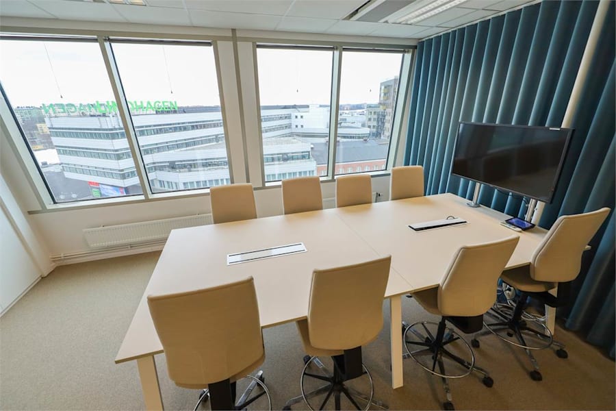 Kontorslokal på Lustgårdsgatan 19, Stockholm – bild 15