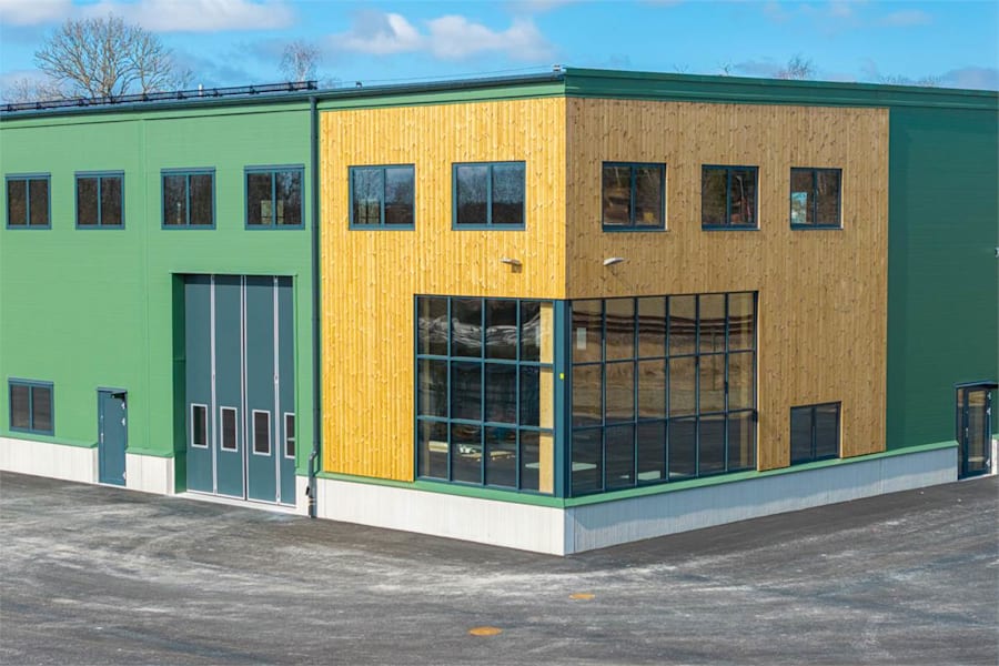 Industrilokal på Rysstorpsvägen 10D, Bro – bild 8