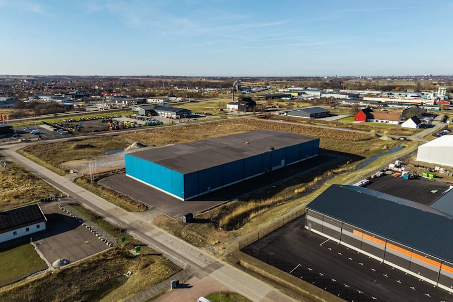 Lagerlokal på Spånvägen 8, Staffanstorp – bild 10