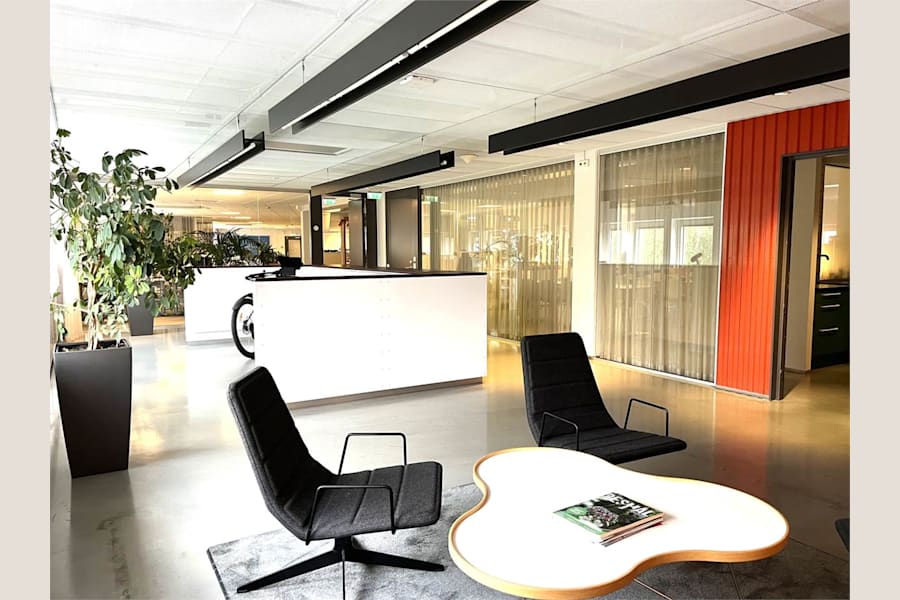 Kontorslokal på Tjurhornsgränd 6, JOHANNESHOV – bild 7