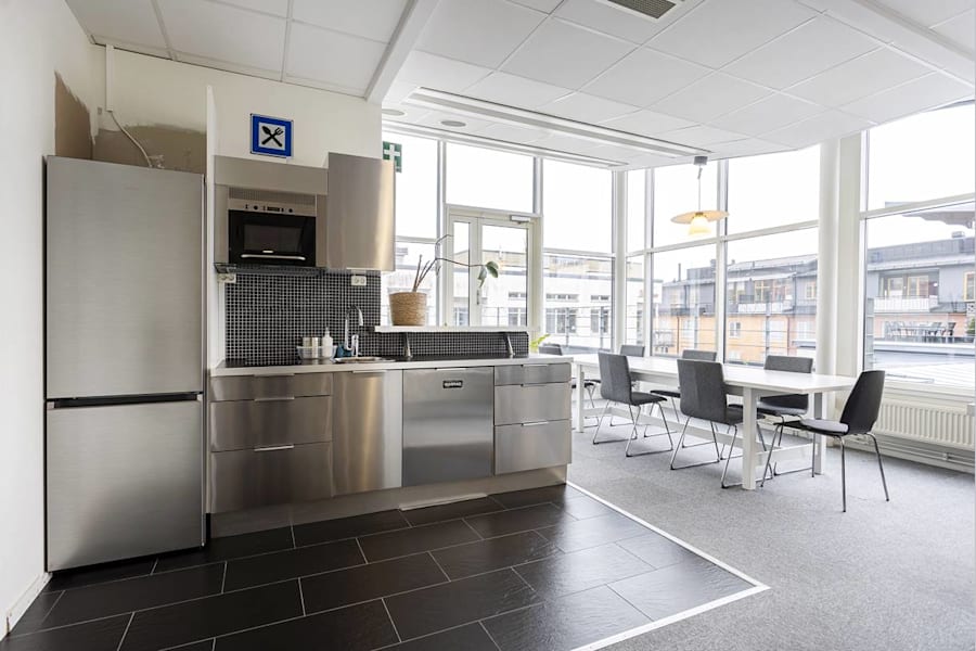 Kontorslokal på Greta Garbos väg 13, Solna – bild 12