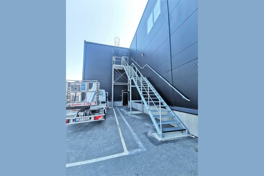 Lagerlokal på Betongvägen 7, Skogås – bild 6