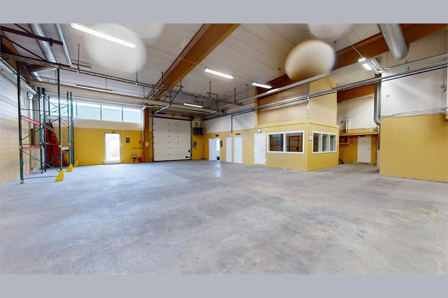 Lagerlokal på Hammarvägen 17, Arlöv – bild 8