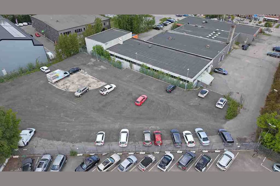 Butikslokal på Industrivägen 14, Tyresö – bild 2