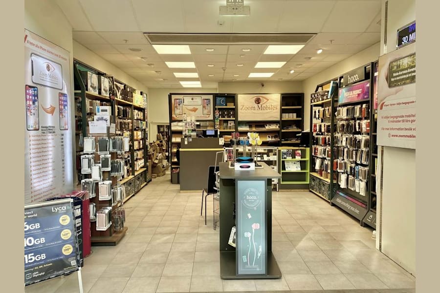 Butikslokal på Tyresö centrum, Tyresö – bild 2