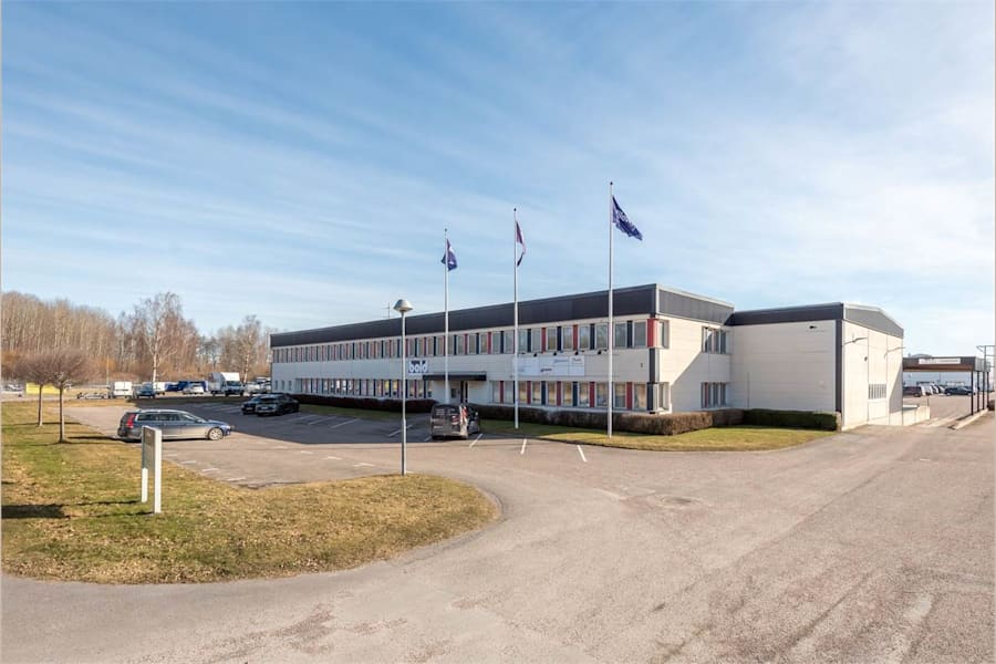 Industrilokal på Åbyvägen 3, Örebro – bild 2