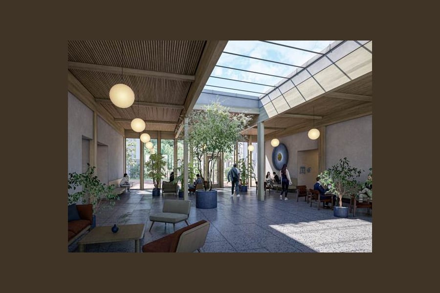 Kontorslokal på Bergfotsgatan 4, Mölndal – bild 2